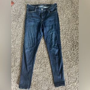 American Eagle Jeans Size 14 X-Long
